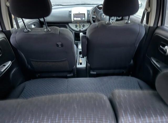 
								NISSAN NOTE 2009 full									