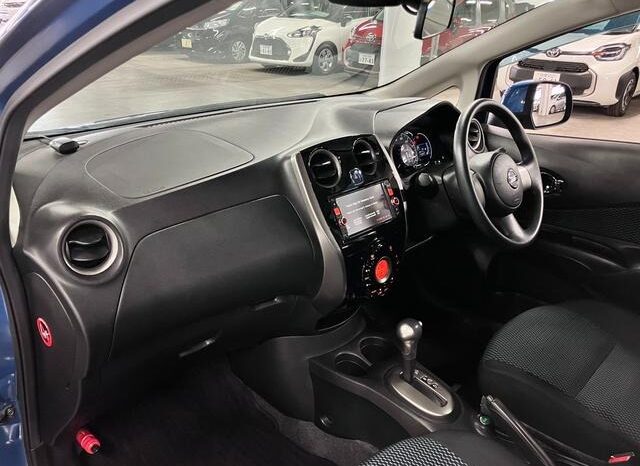 
								NISSAN NOTE 2014 full									