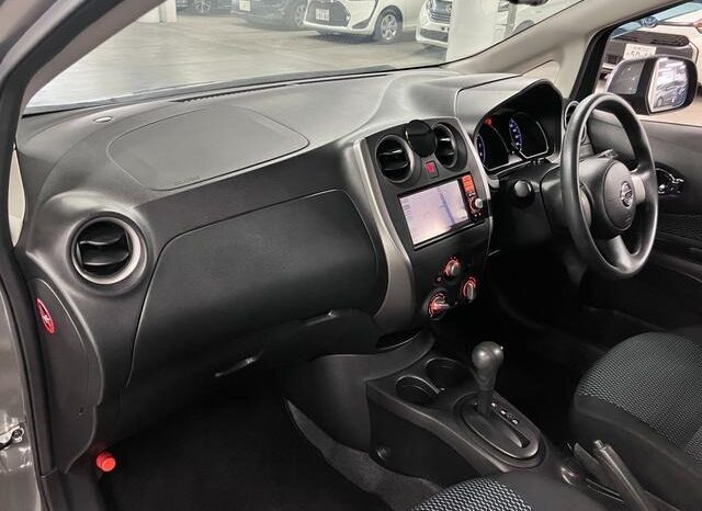 
								NISSAN NOTE 2014 full									