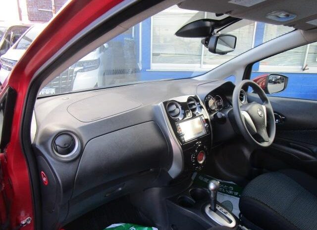 
								NISSAN NOTE 2015 full									