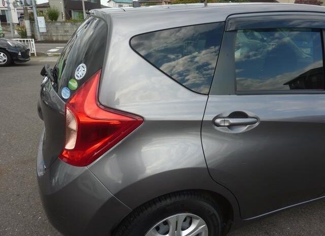 
								NISSAN NOTE 2012 full									