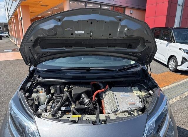 
								NISSAN NOTE 2017 full									