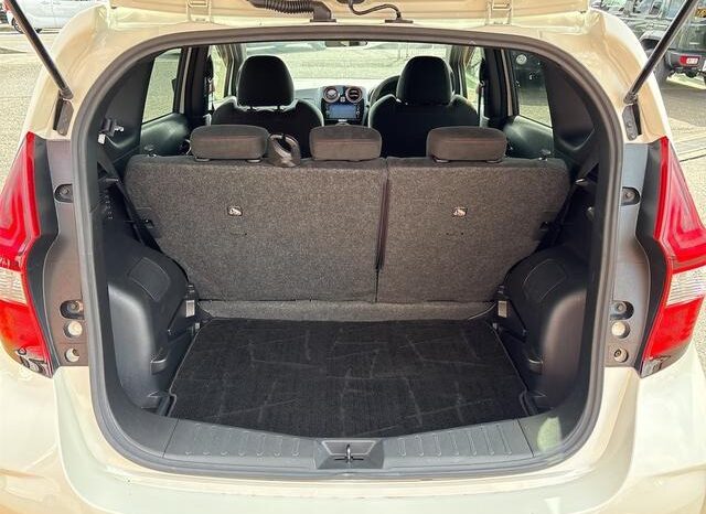 
								NISSAN NOTE 2018 full									