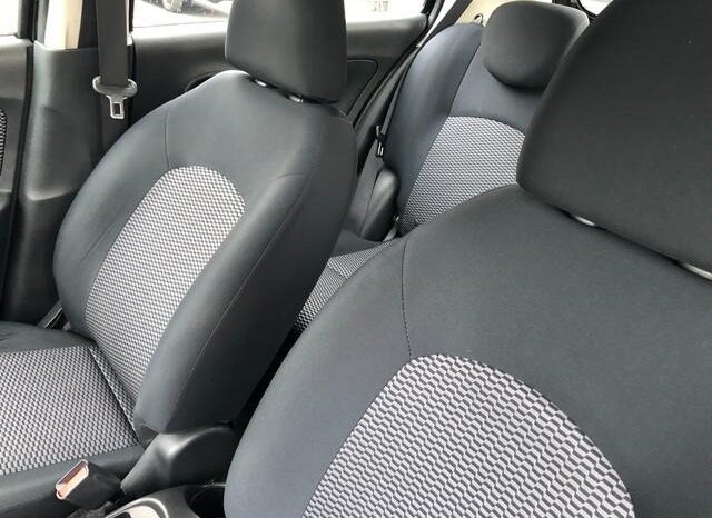 
								NISSAN MARCH 2015 full									