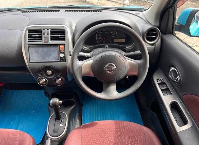 
								NISSAN MARCH 2014 full									