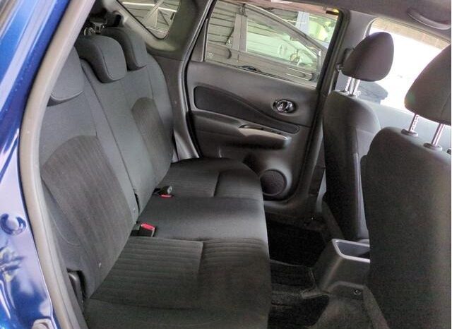 
								NISSAN NOTE 2019 full									