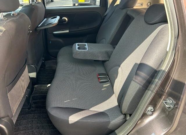 
								NISSAN NOTE 2009 full									