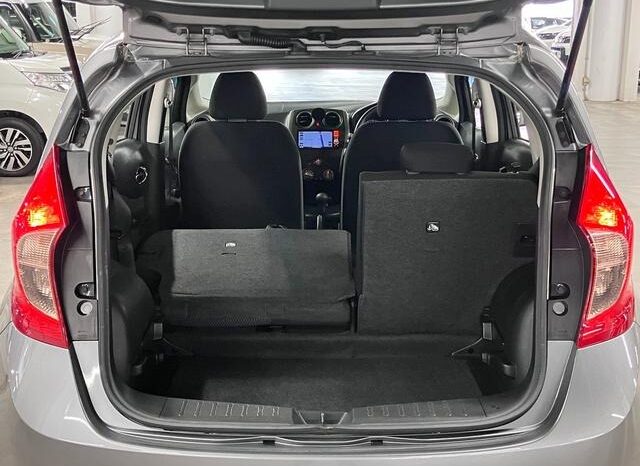 
								NISSAN NOTE 2014 full									