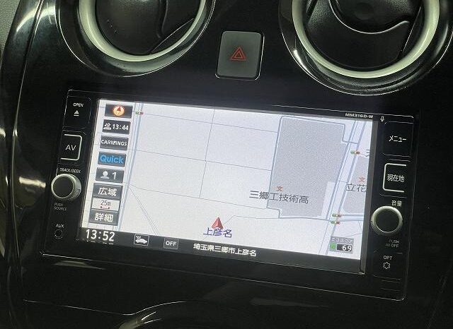 
								NISSAN NOTE 2016 full									