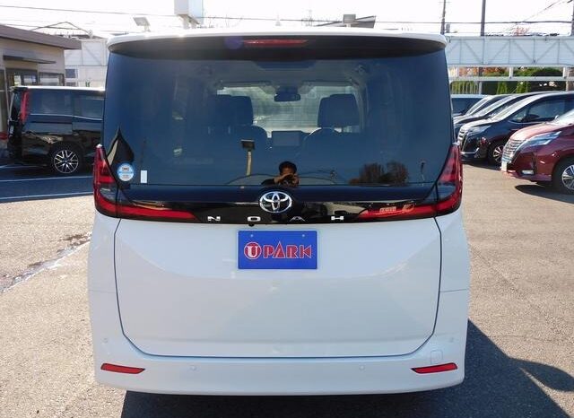 
								TOYOTA NOAH 2024 full									