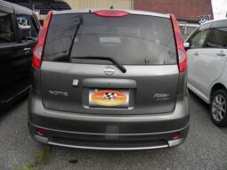 
										NISSAN NOTE 2010 full									