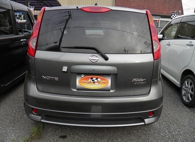 
								NISSAN NOTE 2010 full									