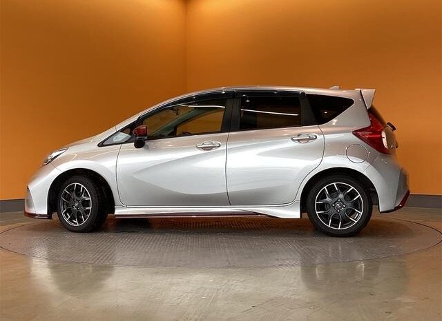 
								NISSAN NOTE 2014 full									