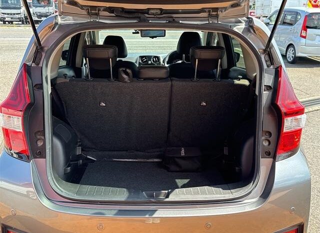 
								NISSAN NOTE 2017 full									