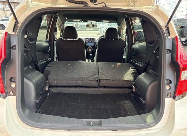 
								NISSAN NOTE 2018 full									