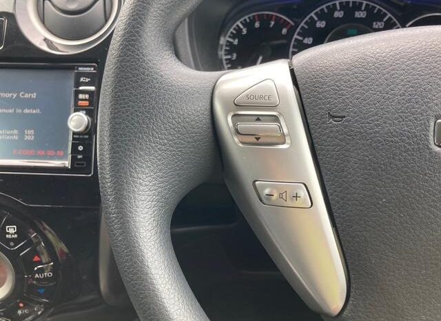 
								NISSAN NOTE 2015 full									