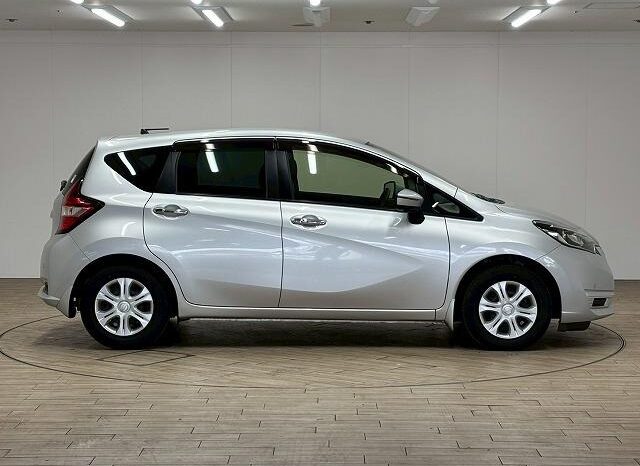 
								NISSAN NOTE 2018 full									