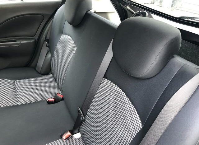 
								NISSAN MARCH 2015 full									