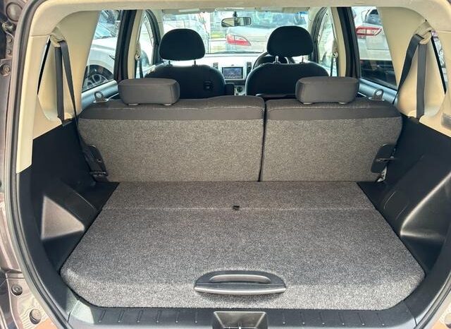 
								NISSAN NOTE 2009 full									