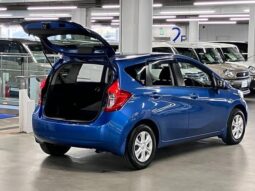 
										NISSAN NOTE 2014 full									