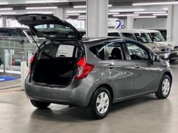 
										NISSAN NOTE 2014 full									