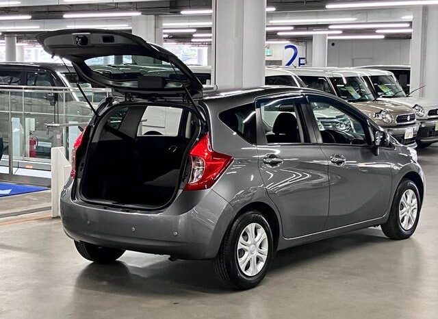 
								NISSAN NOTE 2014 full									