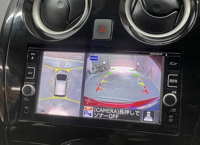 
								NISSAN NOTE 2016 full									