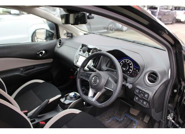 
								NISSAN NOTE 2018 full									