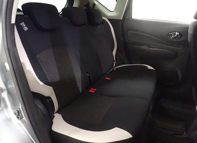 
								NISSAN NOTE 2016 full									