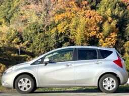 
										NISSAN NOTE 2012 full									