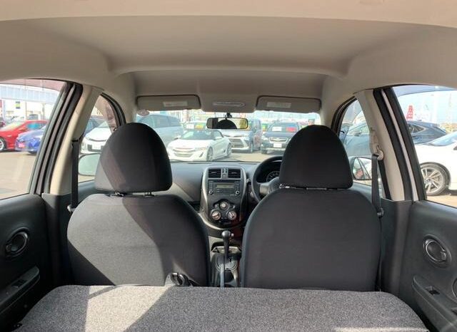 
								NISSAN MARCH 2014 full									