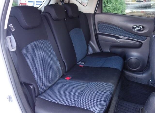 
								NISSAN NOTE 2016 full									