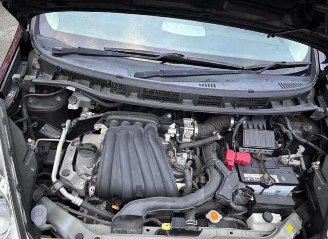 
								NISSAN NOTE 2010 full									