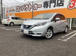 NISSAN NOTE 2019