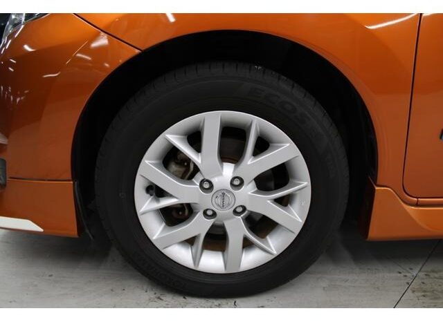 
								NISSAN NOTE 2016 full									