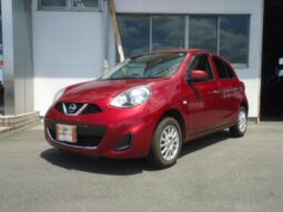NISSAN MARCH 2015