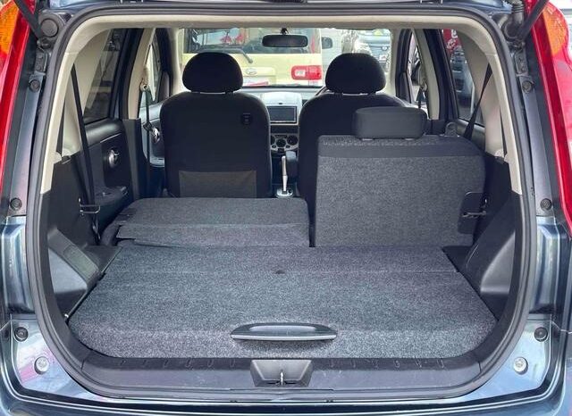 
								NISSAN NOTE 2011 full									