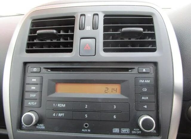 
								NISSAN MARCH 2016 full									