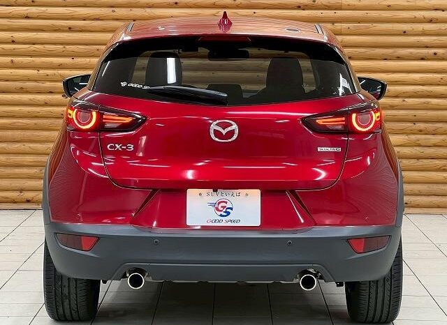 
								MAZDA CX-3 full									