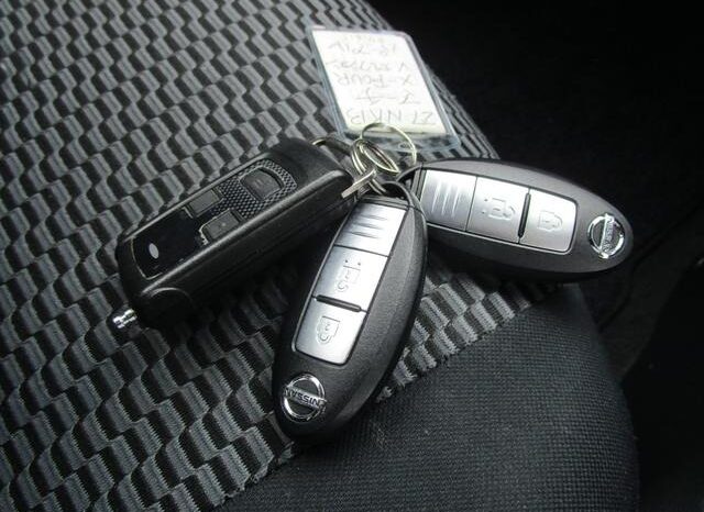 
								NISSAN MARCH 2015 full									