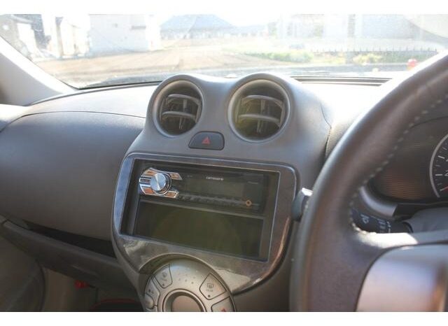 
								NISSAN MARCH 2014 full									