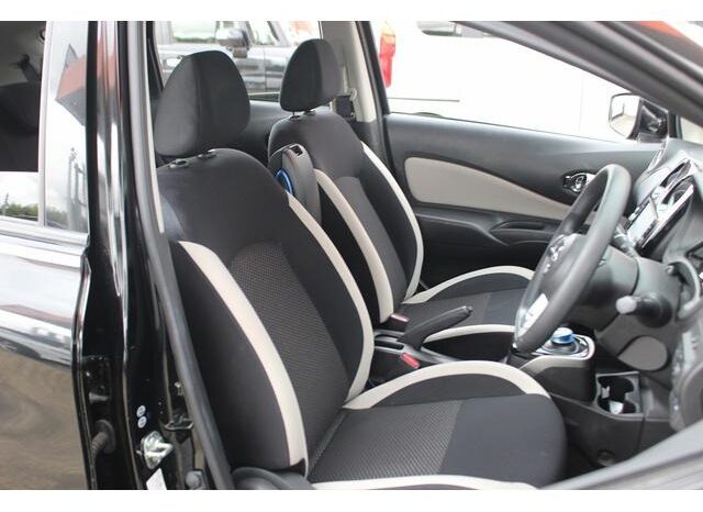 
								NISSAN NOTE 2018 full									