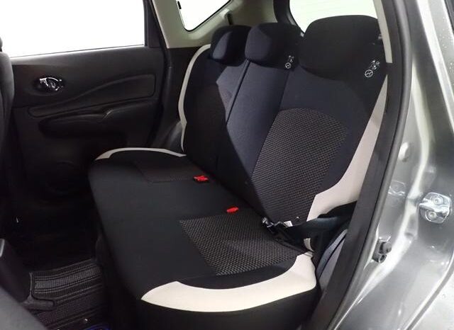 
								NISSAN NOTE 2016 full									