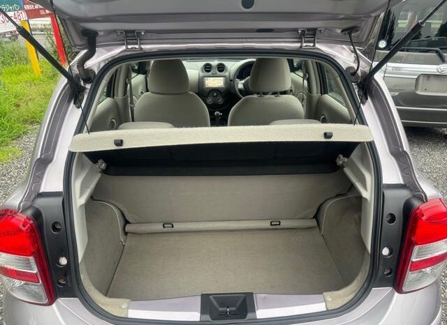 
								NISSAN MARCH 2011 full									