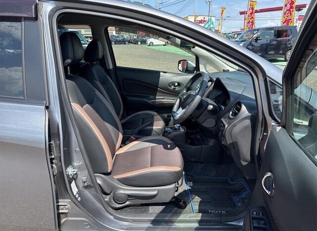 
								NISSAN NOTE 2017 full									