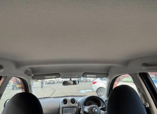 
								NISSAN MARCH 2012 full									