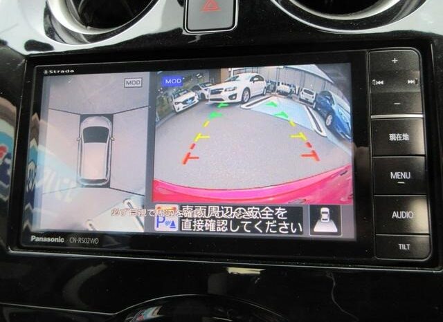 
								NISSAN NOTE 2016 full									