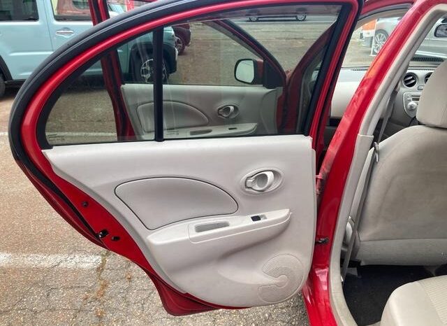 
								NISSAN MARCH 2011 full									