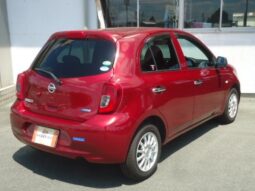 
										NISSAN MARCH 2015 full									