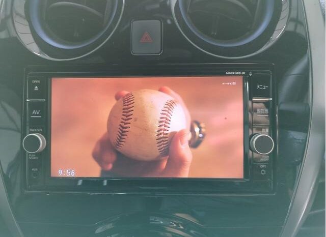 
								NISSAN NOTE 2019 full									